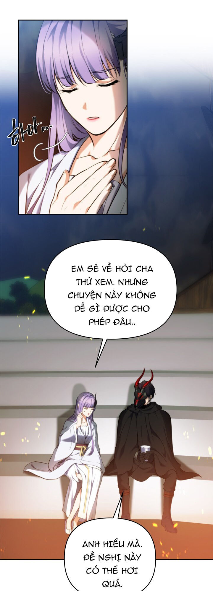 Vua Thăng Cấp Chap 65 - Next Chap 66