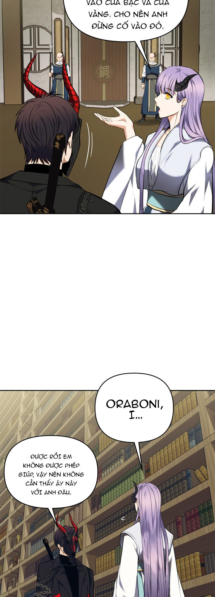 Vua Thăng Cấp Chap 65 - Next Chap 66