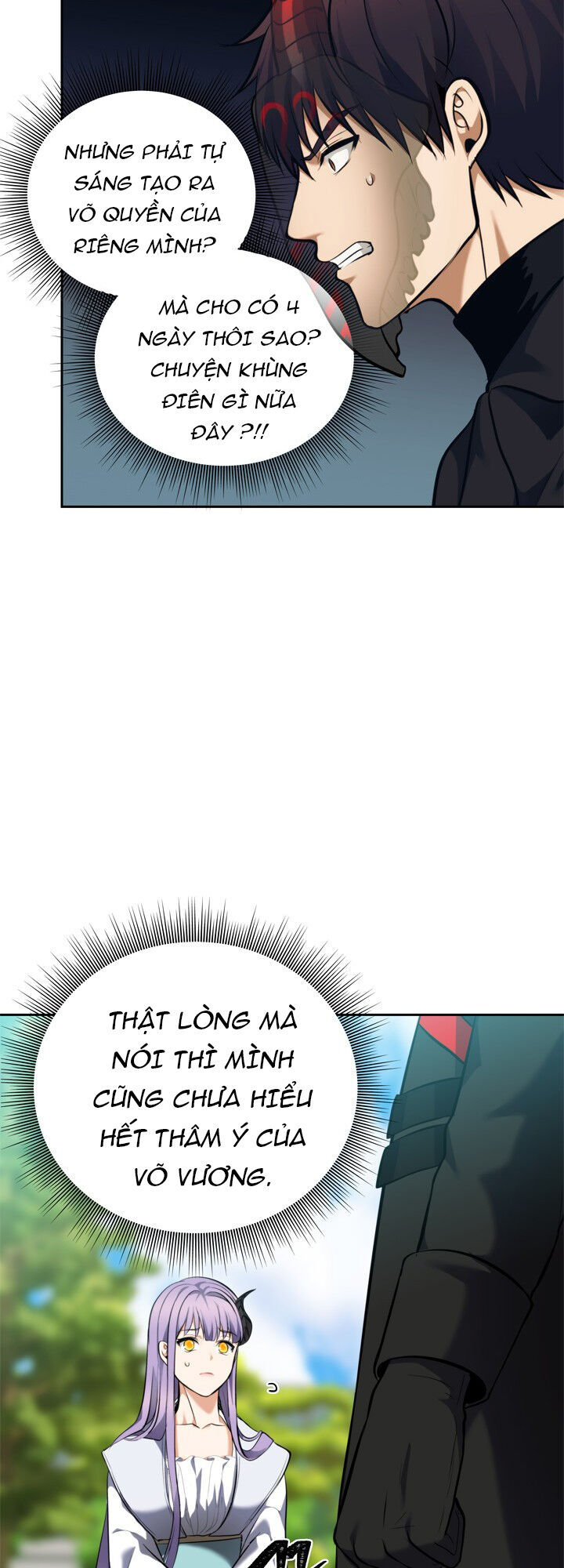 Vua Thăng Cấp Chap 65 - Next Chap 66