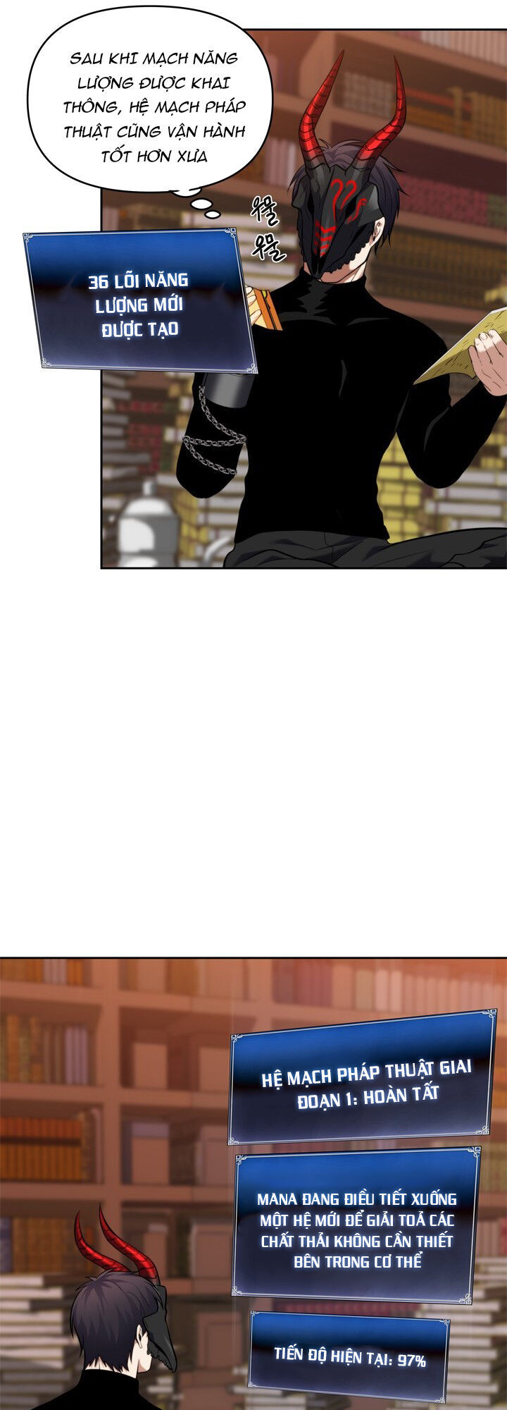 Vua Thăng Cấp Chap 66 - Next Chap 67