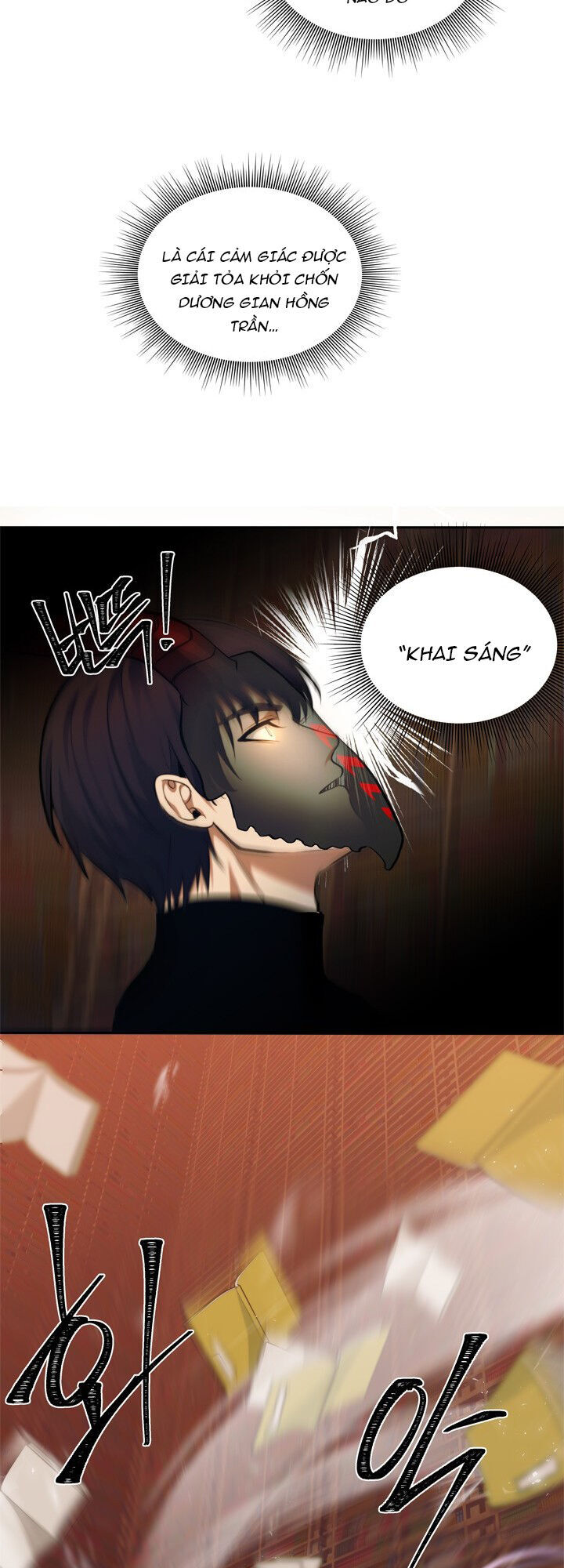 Vua Thăng Cấp Chap 66 - Next Chap 67