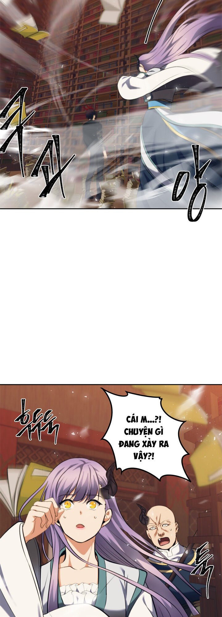 Vua Thăng Cấp Chap 66 - Next Chap 67