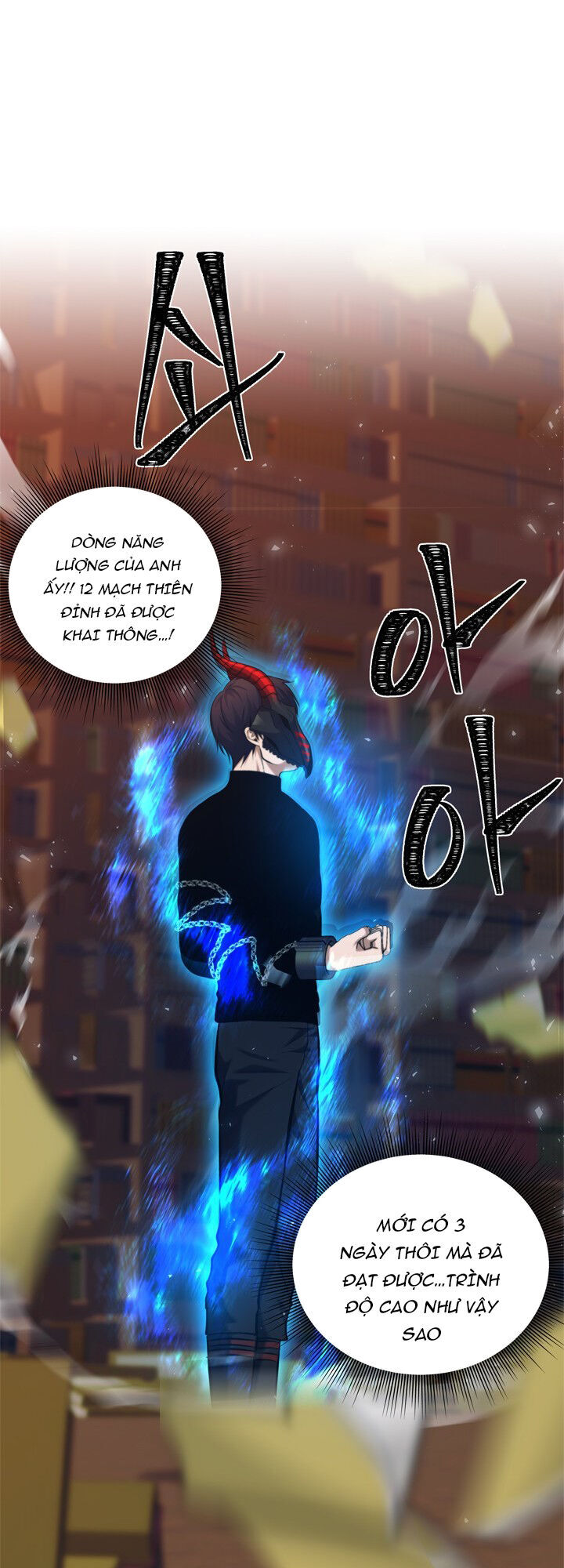 Vua Thăng Cấp Chap 66 - Next Chap 67