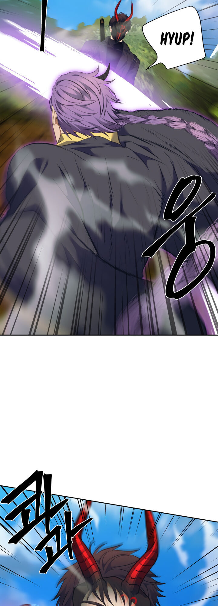 Vua Thăng Cấp Chap 68 - Next Chap 69