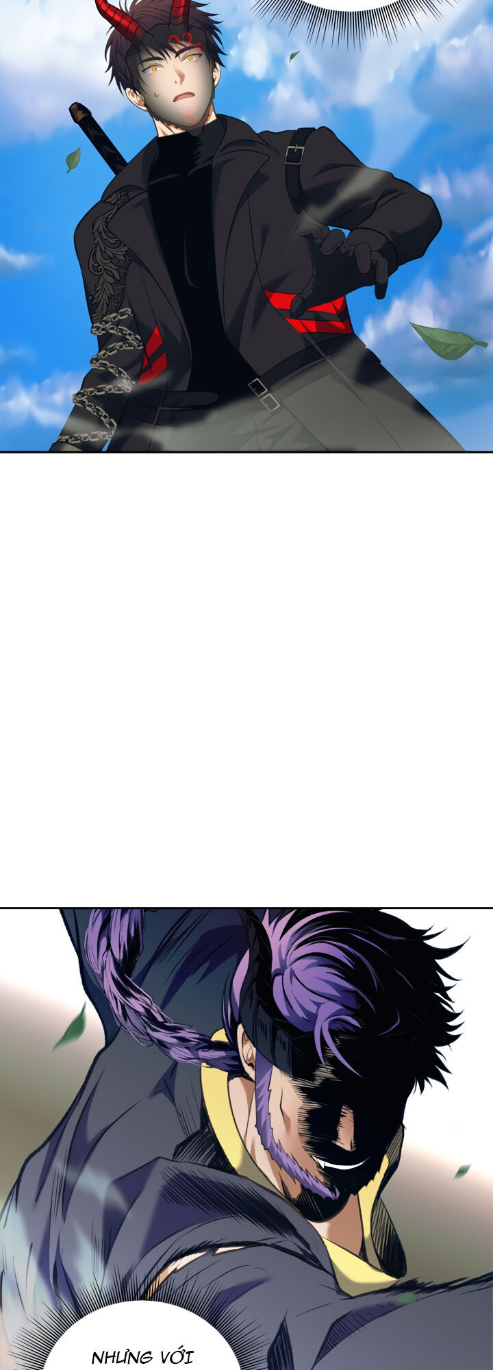 Vua Thăng Cấp Chap 68 - Next Chap 69