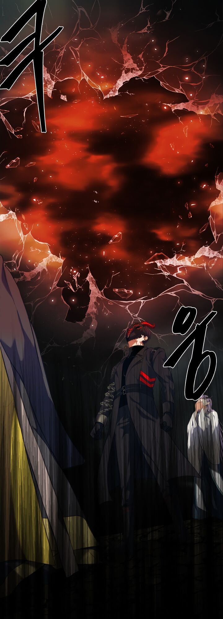 Vua Thăng Cấp Chap 68 - Next Chap 69