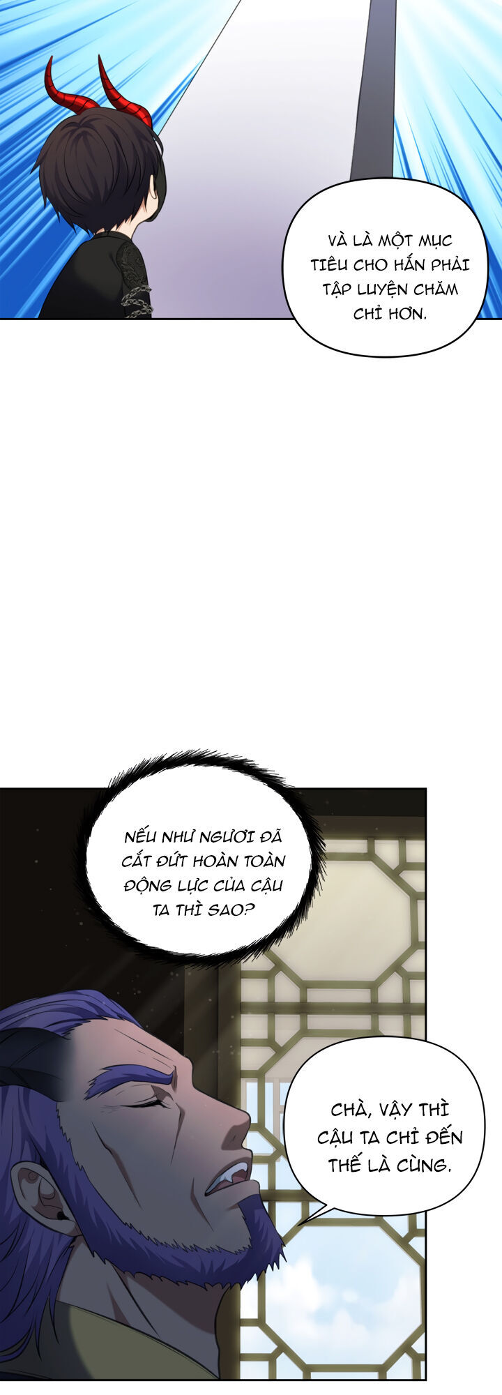 Vua Thăng Cấp Chap 68 - Next Chap 69