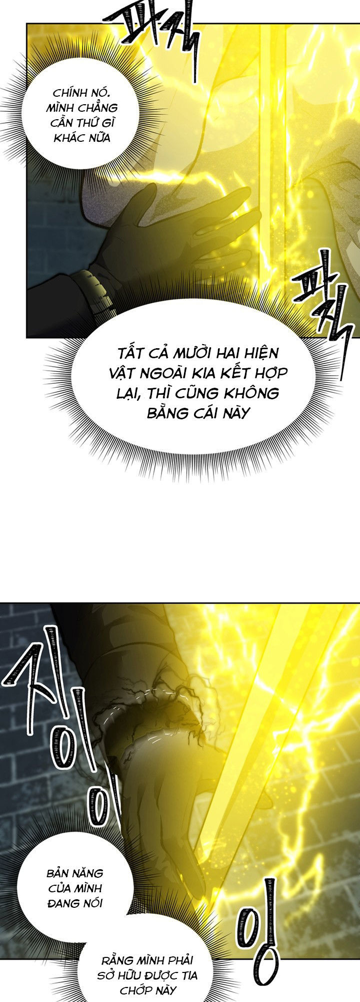 Vua Thăng Cấp Chap 50 - Next Chap 51