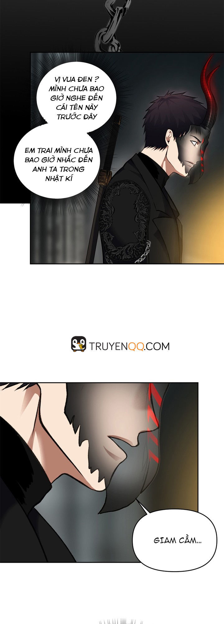 Vua Thăng Cấp Chap 50 - Next Chap 51