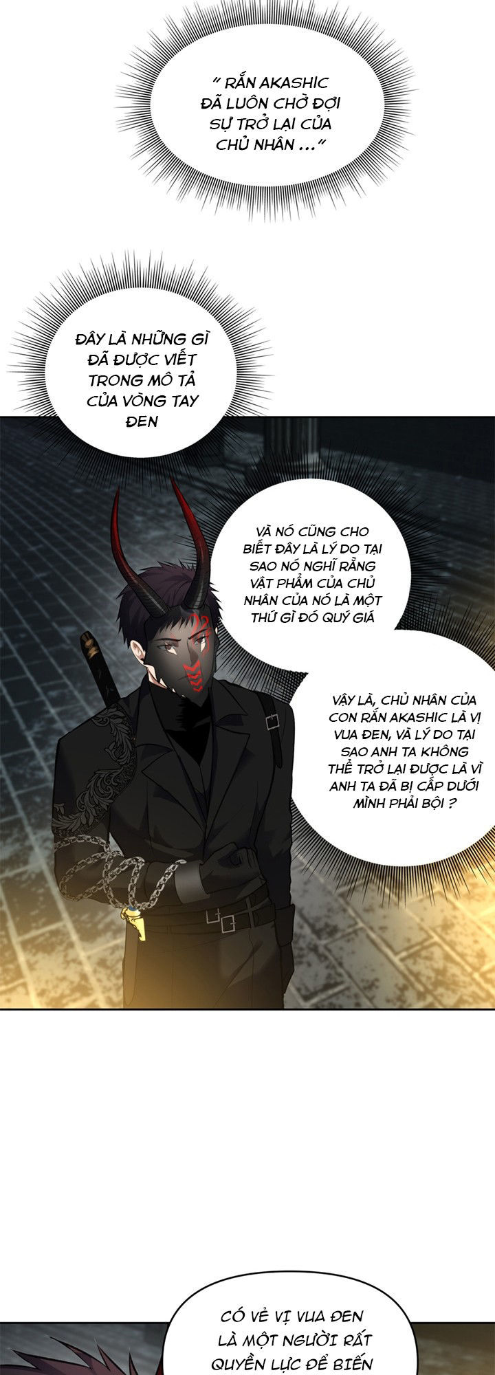 Vua Thăng Cấp Chap 50 - Next Chap 51