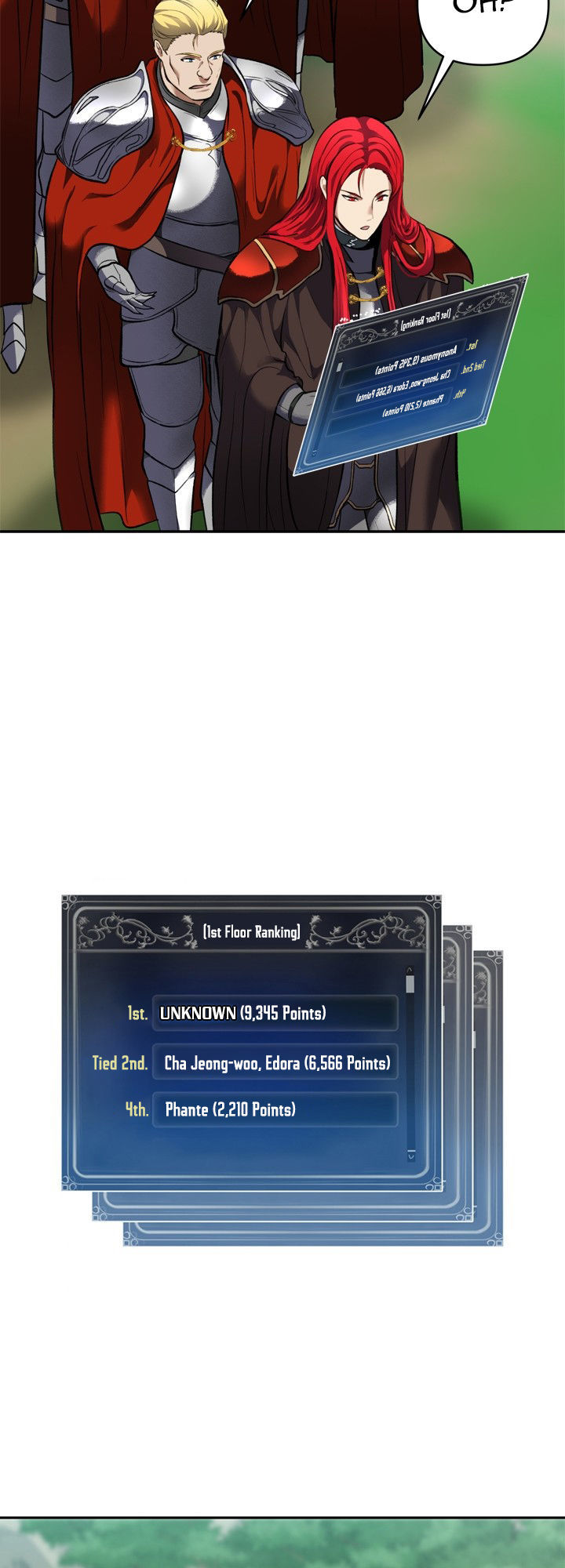 Vua Thăng Cấp Chap 50 - Next Chap 51