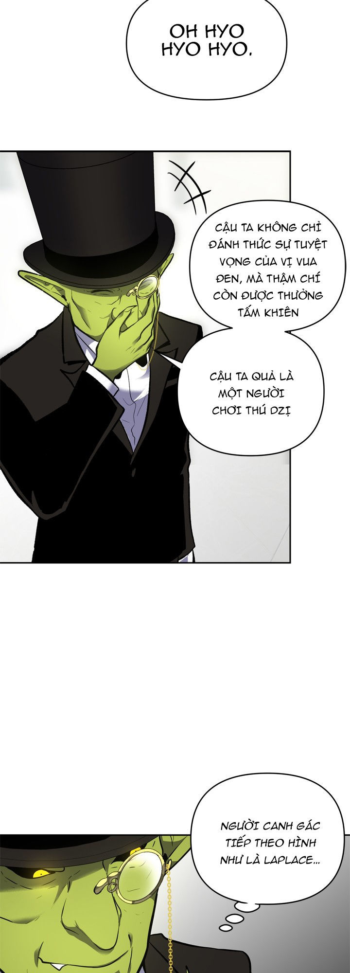 Vua Thăng Cấp Chap 50 - Next Chap 51