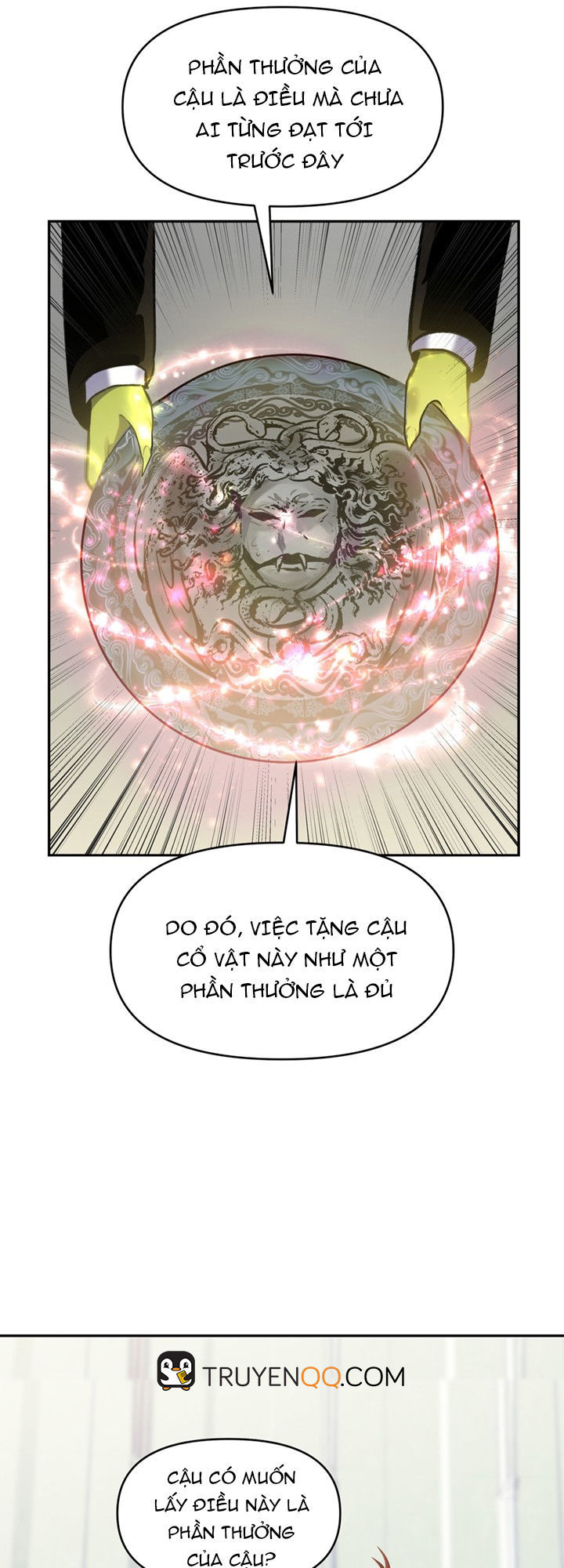 Vua Thăng Cấp Chap 50 - Next Chap 51