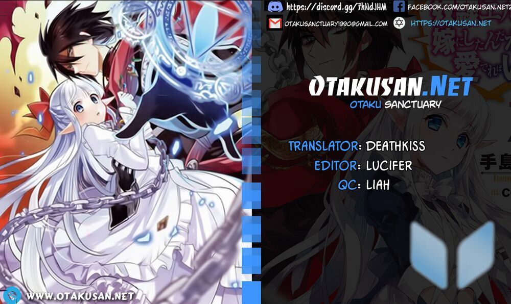 Maou No Ore Ga Dorei Elf Wo Yome Ni Shitanda Ga, Dou Medereba Ii? Chap 24 - Next Chap 25