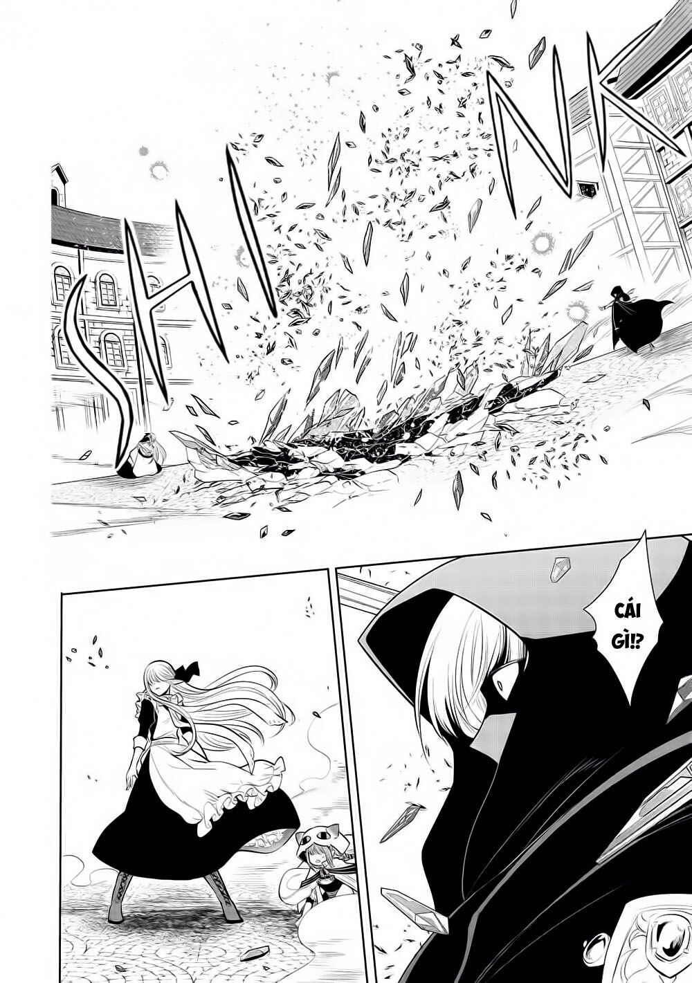 Maou No Ore Ga Dorei Elf Wo Yome Ni Shitanda Ga, Dou Medereba Ii? Chap 25 - Next Chap 26
