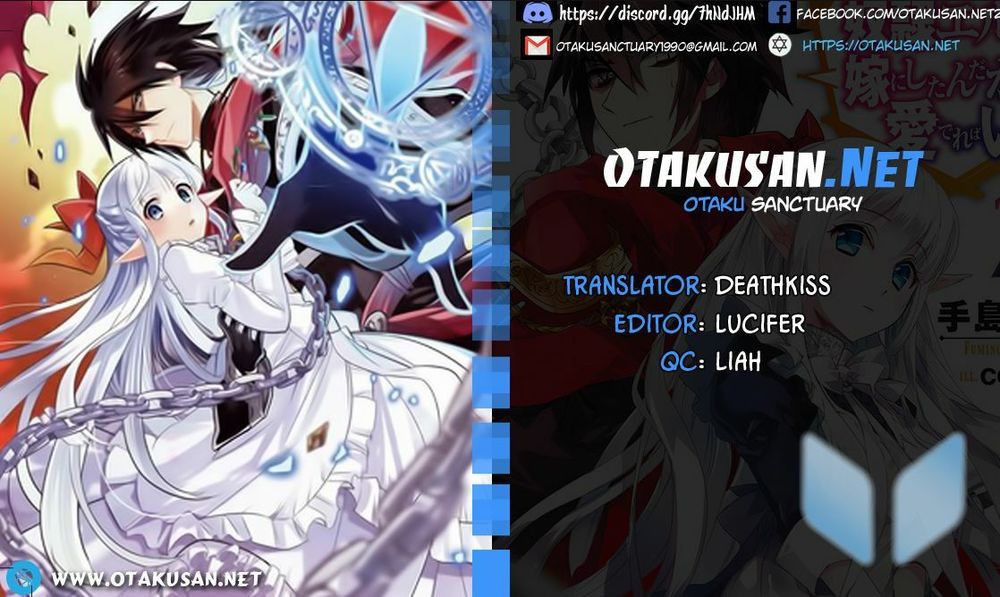 Maou No Ore Ga Dorei Elf Wo Yome Ni Shitanda Ga, Dou Medereba Ii? Chap 20 - Next Chap 21
