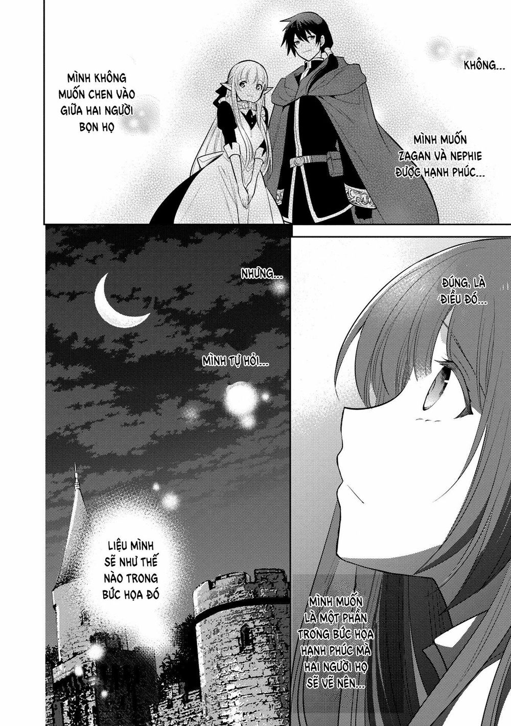 Maou No Ore Ga Dorei Elf Wo Yome Ni Shitanda Ga, Dou Medereba Ii? Chap 20 - Next Chap 21