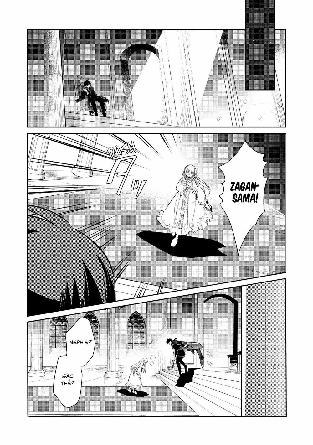 Maou No Ore Ga Dorei Elf Wo Yome Ni Shitanda Ga, Dou Medereba Ii? Chap 20 - Next Chap 21