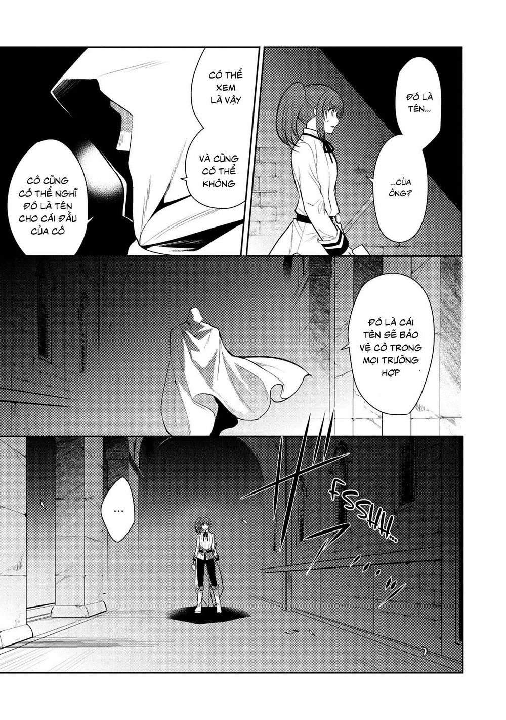 Maou No Ore Ga Dorei Elf Wo Yome Ni Shitanda Ga, Dou Medereba Ii? Chap 20 - Next Chap 21