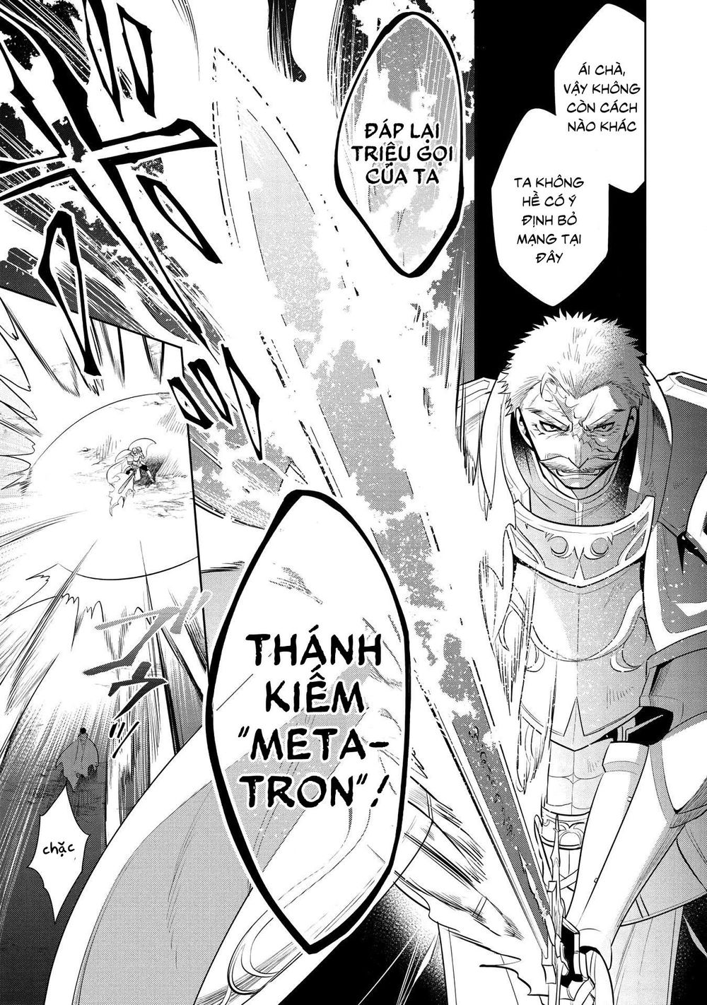 Maou No Ore Ga Dorei Elf Wo Yome Ni Shitanda Ga, Dou Medereba Ii? Chap 21 - Next Chap 22