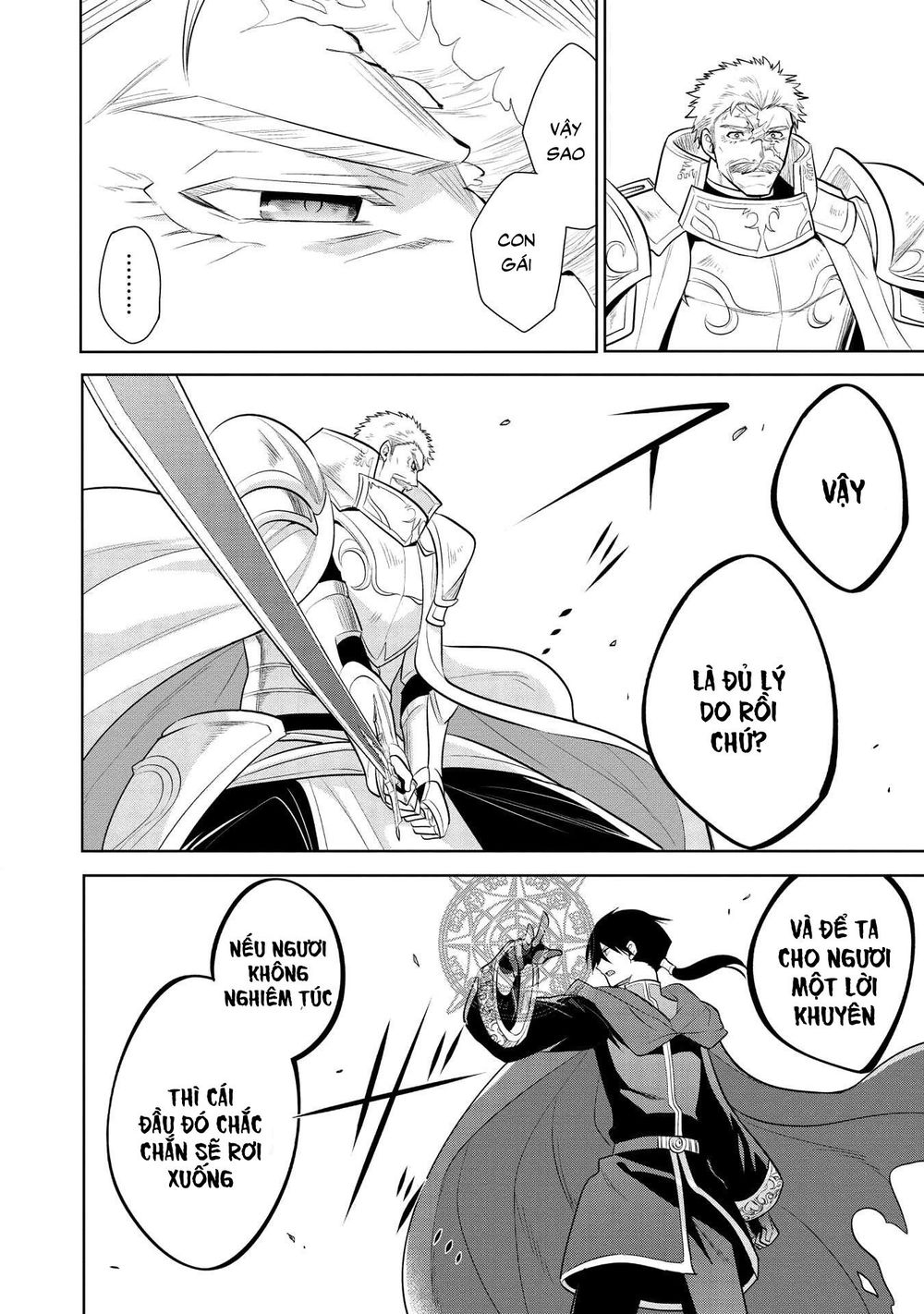 Maou No Ore Ga Dorei Elf Wo Yome Ni Shitanda Ga, Dou Medereba Ii? Chap 21 - Next Chap 22