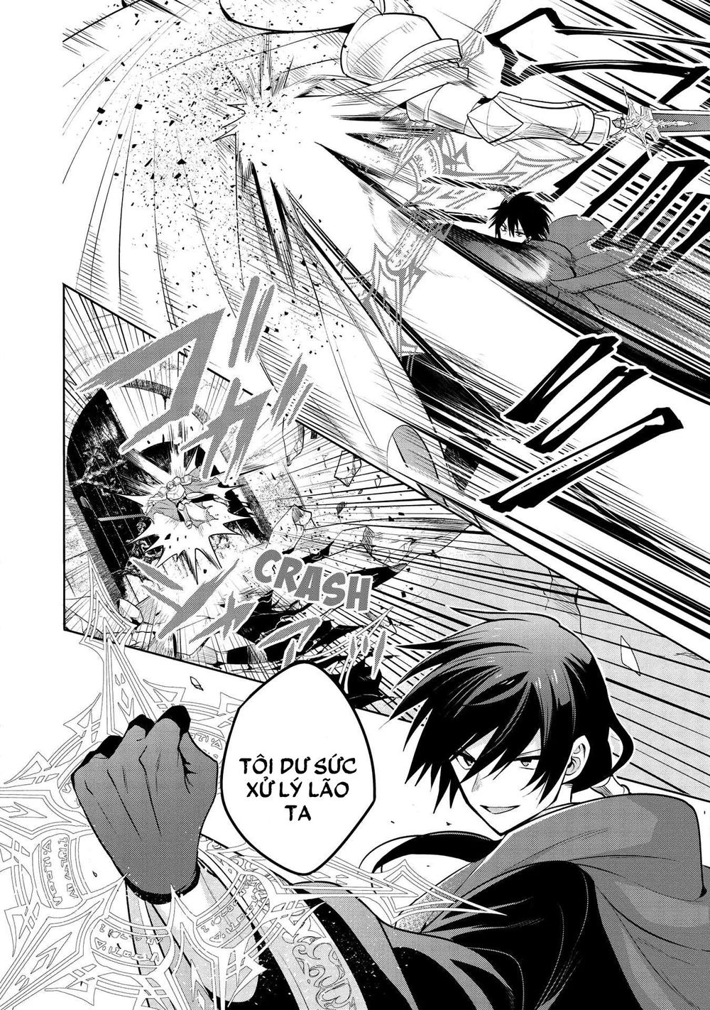 Maou No Ore Ga Dorei Elf Wo Yome Ni Shitanda Ga, Dou Medereba Ii? Chap 21 - Next Chap 22