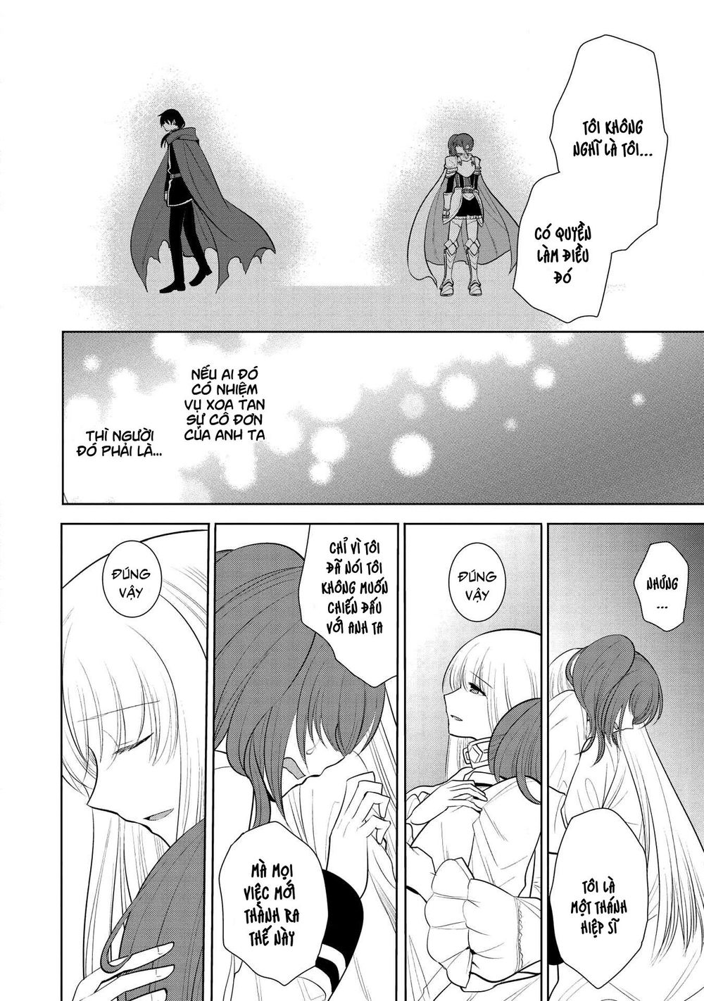 Maou No Ore Ga Dorei Elf Wo Yome Ni Shitanda Ga, Dou Medereba Ii? Chap 21 - Next Chap 22