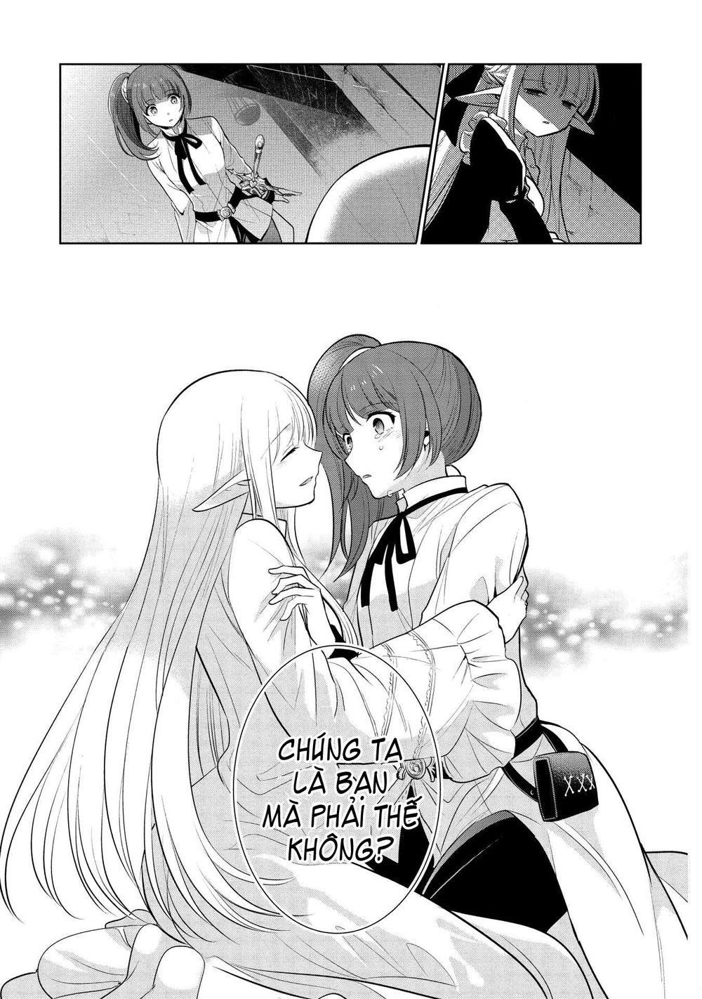 Maou No Ore Ga Dorei Elf Wo Yome Ni Shitanda Ga, Dou Medereba Ii? Chap 21 - Next Chap 22