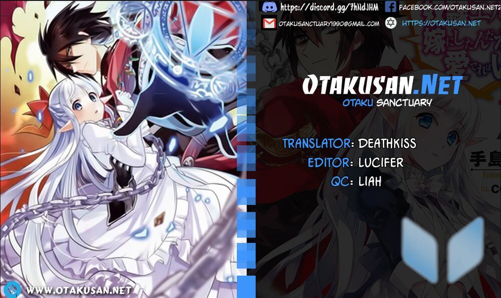 Maou No Ore Ga Dorei Elf Wo Yome Ni Shitanda Ga, Dou Medereba Ii? Chap 22 - Next Chap 23