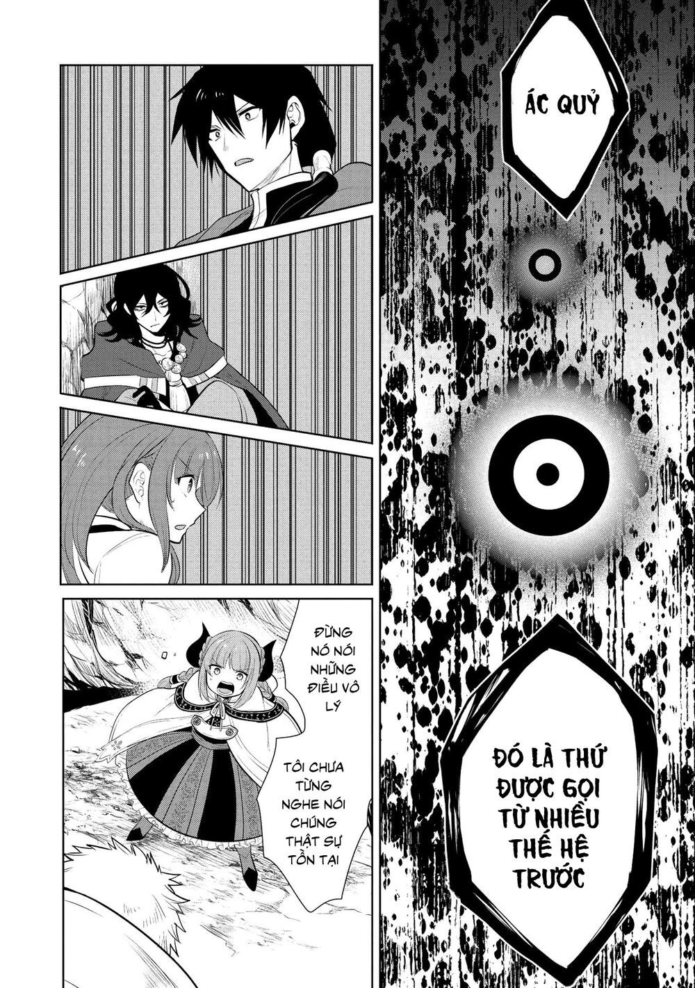 Maou No Ore Ga Dorei Elf Wo Yome Ni Shitanda Ga, Dou Medereba Ii? Chap 22 - Next Chap 23