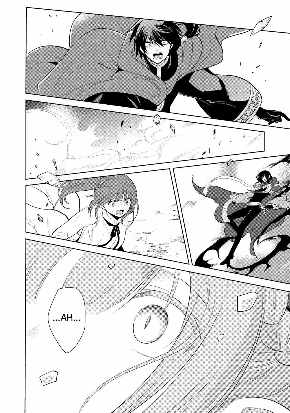 Maou No Ore Ga Dorei Elf Wo Yome Ni Shitanda Ga, Dou Medereba Ii? Chap 22 - Next Chap 23