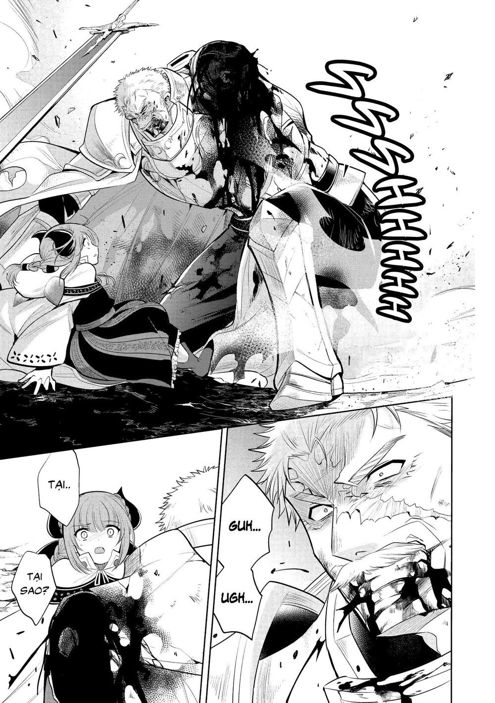Maou No Ore Ga Dorei Elf Wo Yome Ni Shitanda Ga, Dou Medereba Ii? Chap 22 - Next Chap 23