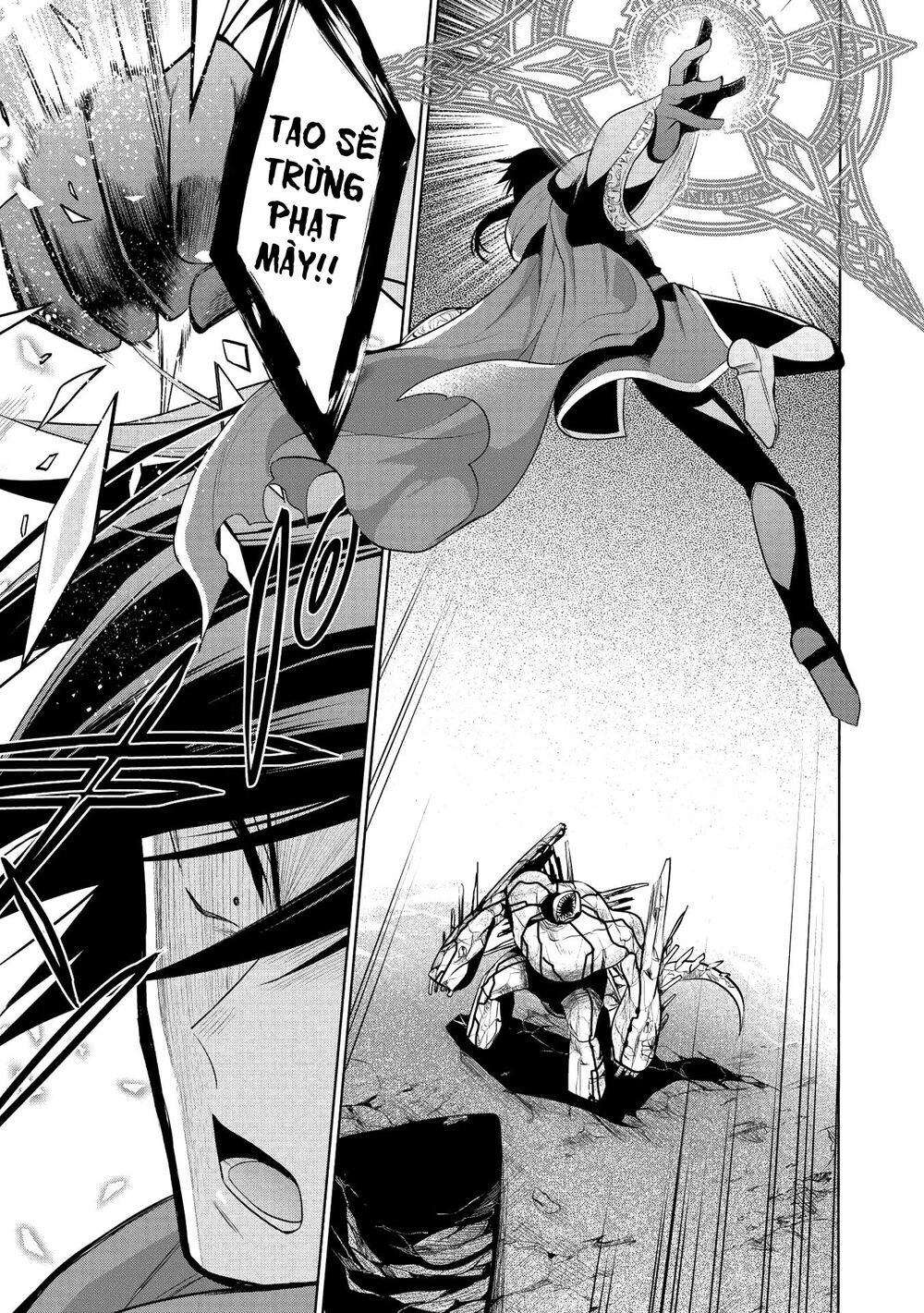 Maou No Ore Ga Dorei Elf Wo Yome Ni Shitanda Ga, Dou Medereba Ii? Chap 22 - Next Chap 23