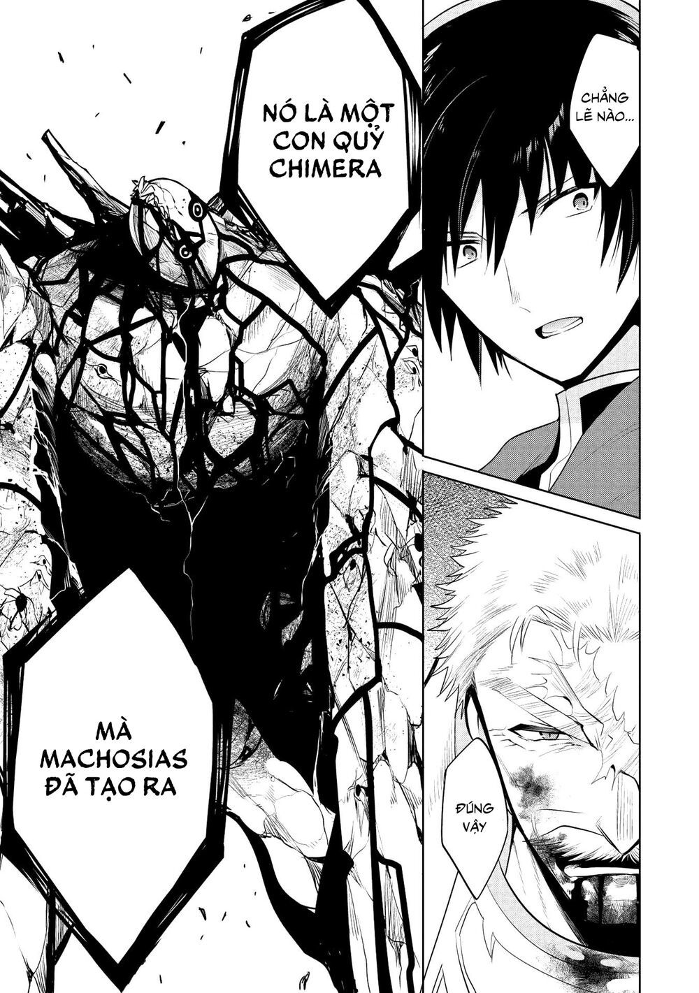 Maou No Ore Ga Dorei Elf Wo Yome Ni Shitanda Ga, Dou Medereba Ii? Chap 22 - Next Chap 23