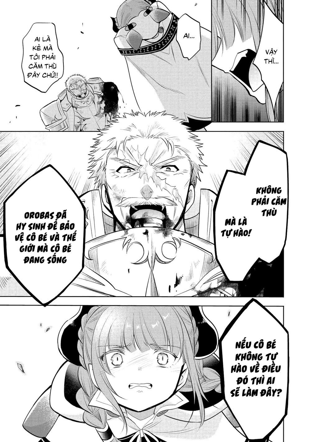 Maou No Ore Ga Dorei Elf Wo Yome Ni Shitanda Ga, Dou Medereba Ii? Chap 22 - Next Chap 23
