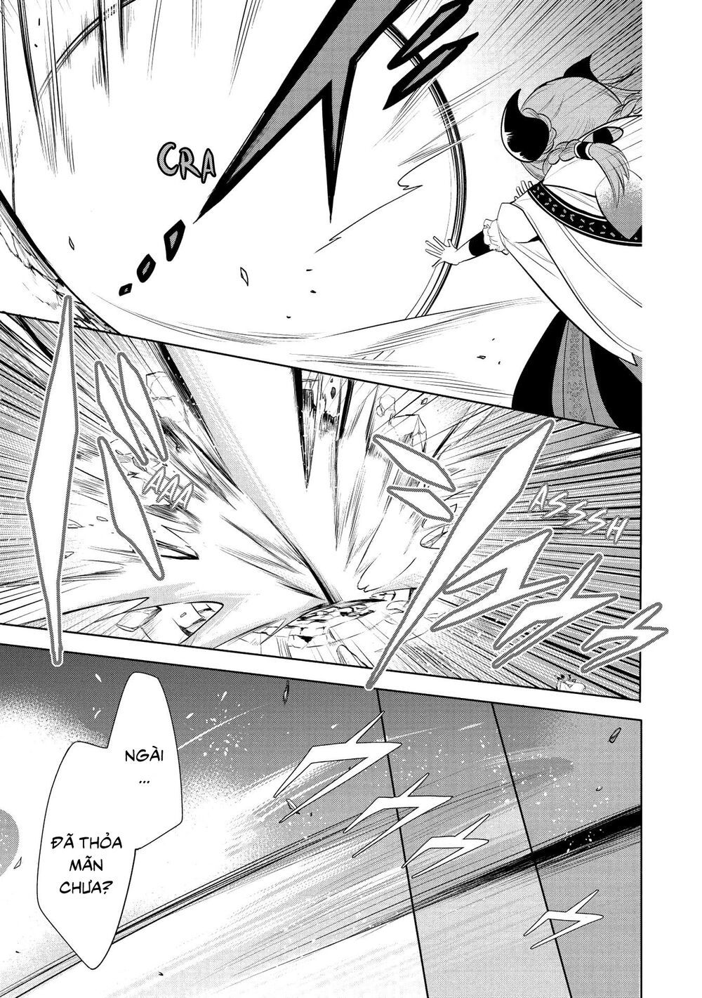 Maou No Ore Ga Dorei Elf Wo Yome Ni Shitanda Ga, Dou Medereba Ii? Chap 22 - Next Chap 23