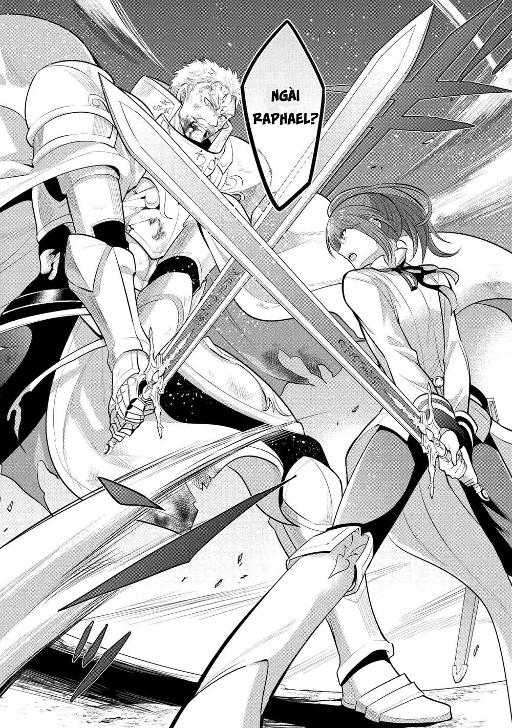 Maou No Ore Ga Dorei Elf Wo Yome Ni Shitanda Ga, Dou Medereba Ii? Chap 22 - Next Chap 23