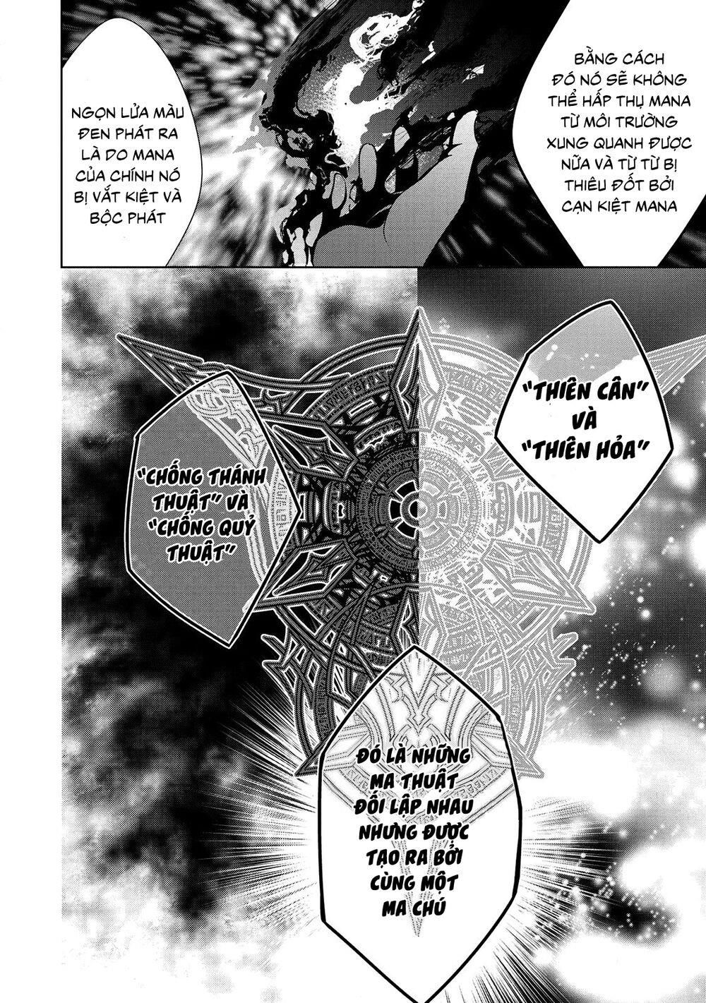 Maou No Ore Ga Dorei Elf Wo Yome Ni Shitanda Ga, Dou Medereba Ii? Chap 23 - Next Chap 24