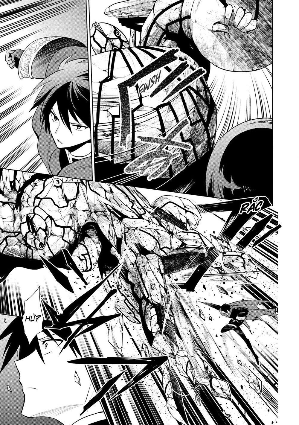 Maou No Ore Ga Dorei Elf Wo Yome Ni Shitanda Ga, Dou Medereba Ii? Chap 23 - Next Chap 24