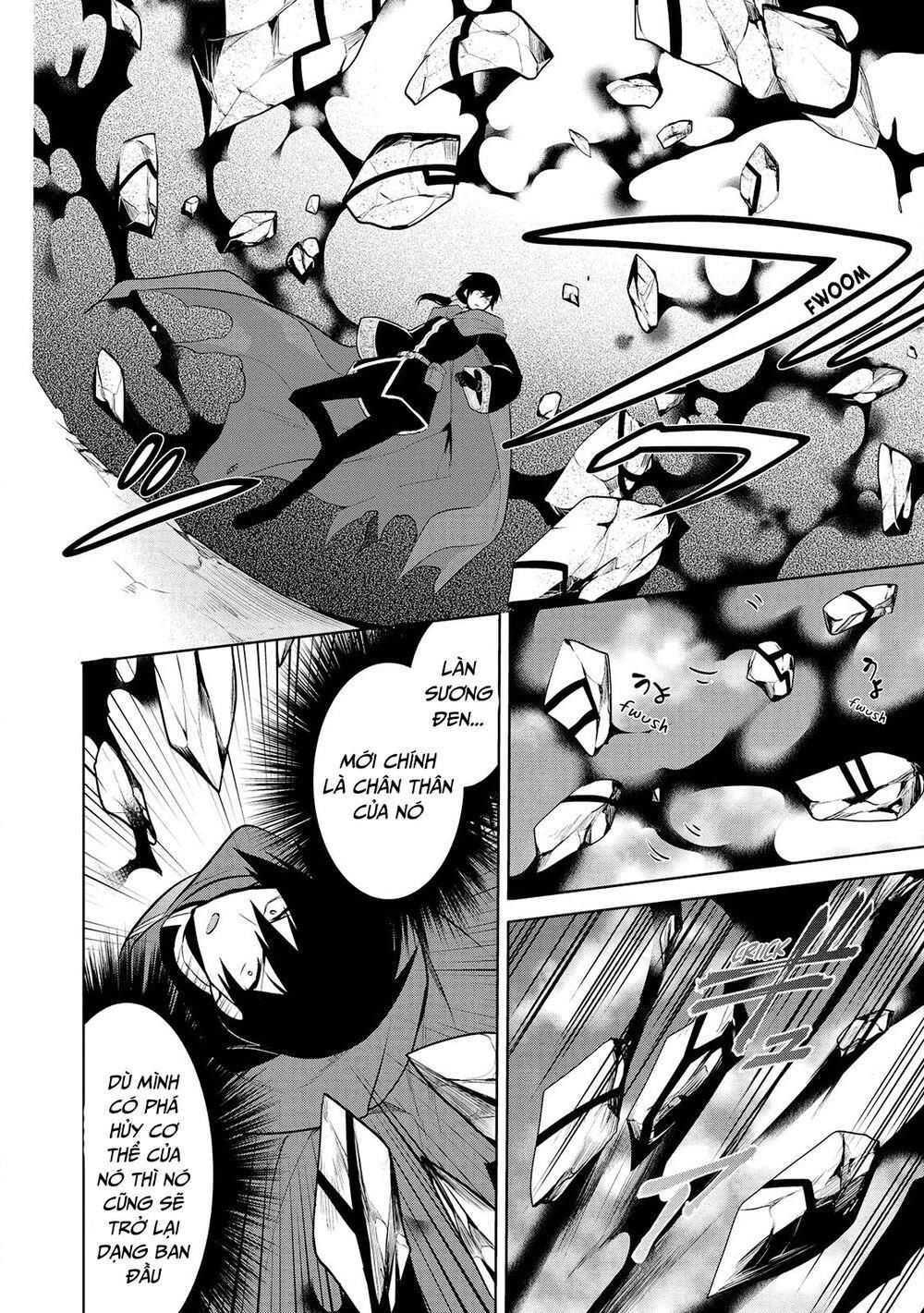 Maou No Ore Ga Dorei Elf Wo Yome Ni Shitanda Ga, Dou Medereba Ii? Chap 23 - Next Chap 24