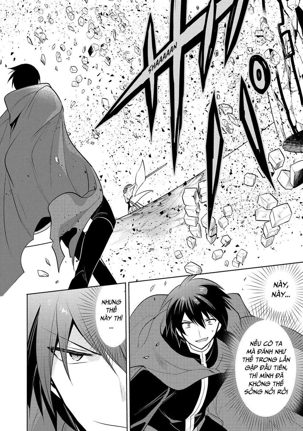 Maou No Ore Ga Dorei Elf Wo Yome Ni Shitanda Ga, Dou Medereba Ii? Chap 23 - Next Chap 24