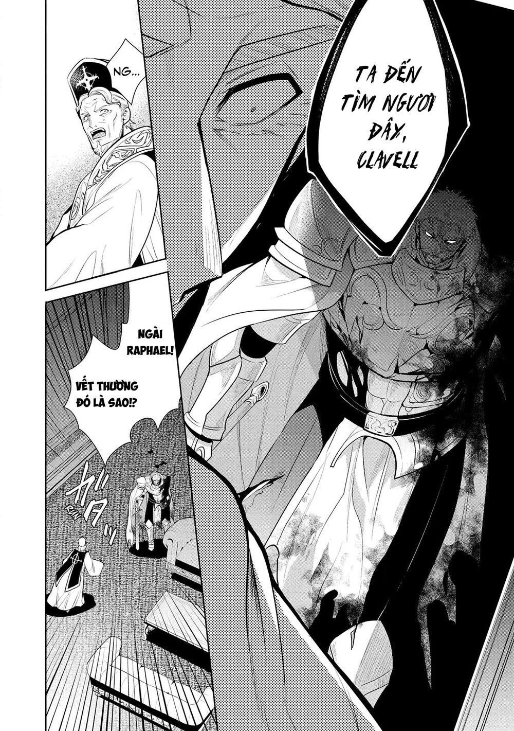 Maou No Ore Ga Dorei Elf Wo Yome Ni Shitanda Ga, Dou Medereba Ii? Chap 23 - Next Chap 24