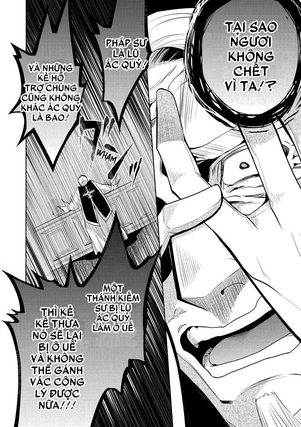 Maou No Ore Ga Dorei Elf Wo Yome Ni Shitanda Ga, Dou Medereba Ii? Chap 23 - Next Chap 24