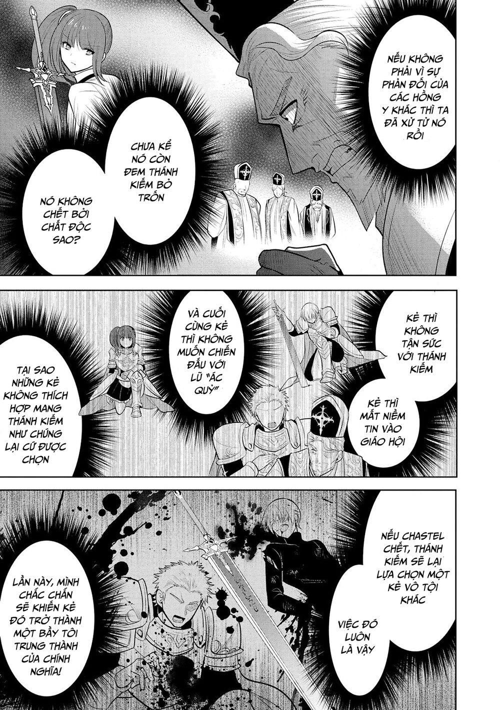 Maou No Ore Ga Dorei Elf Wo Yome Ni Shitanda Ga, Dou Medereba Ii? Chap 23 - Next Chap 24