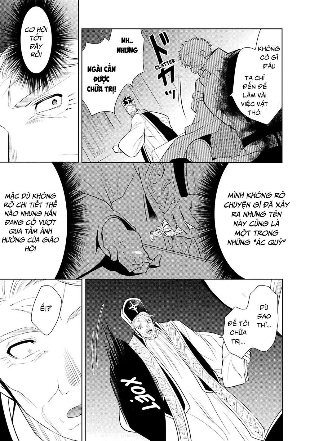 Maou No Ore Ga Dorei Elf Wo Yome Ni Shitanda Ga, Dou Medereba Ii? Chap 23 - Next Chap 24