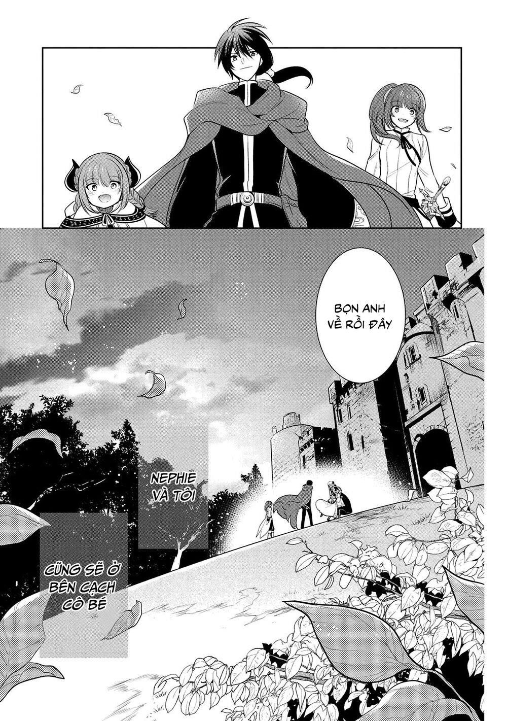 Maou No Ore Ga Dorei Elf Wo Yome Ni Shitanda Ga, Dou Medereba Ii? Chap 23 - Next Chap 24