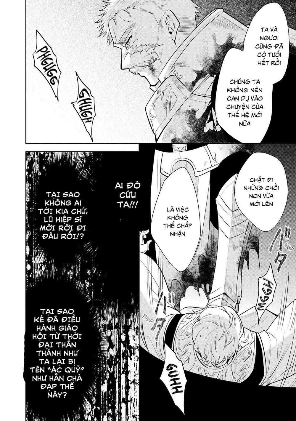 Maou No Ore Ga Dorei Elf Wo Yome Ni Shitanda Ga, Dou Medereba Ii? Chap 23 - Next Chap 24