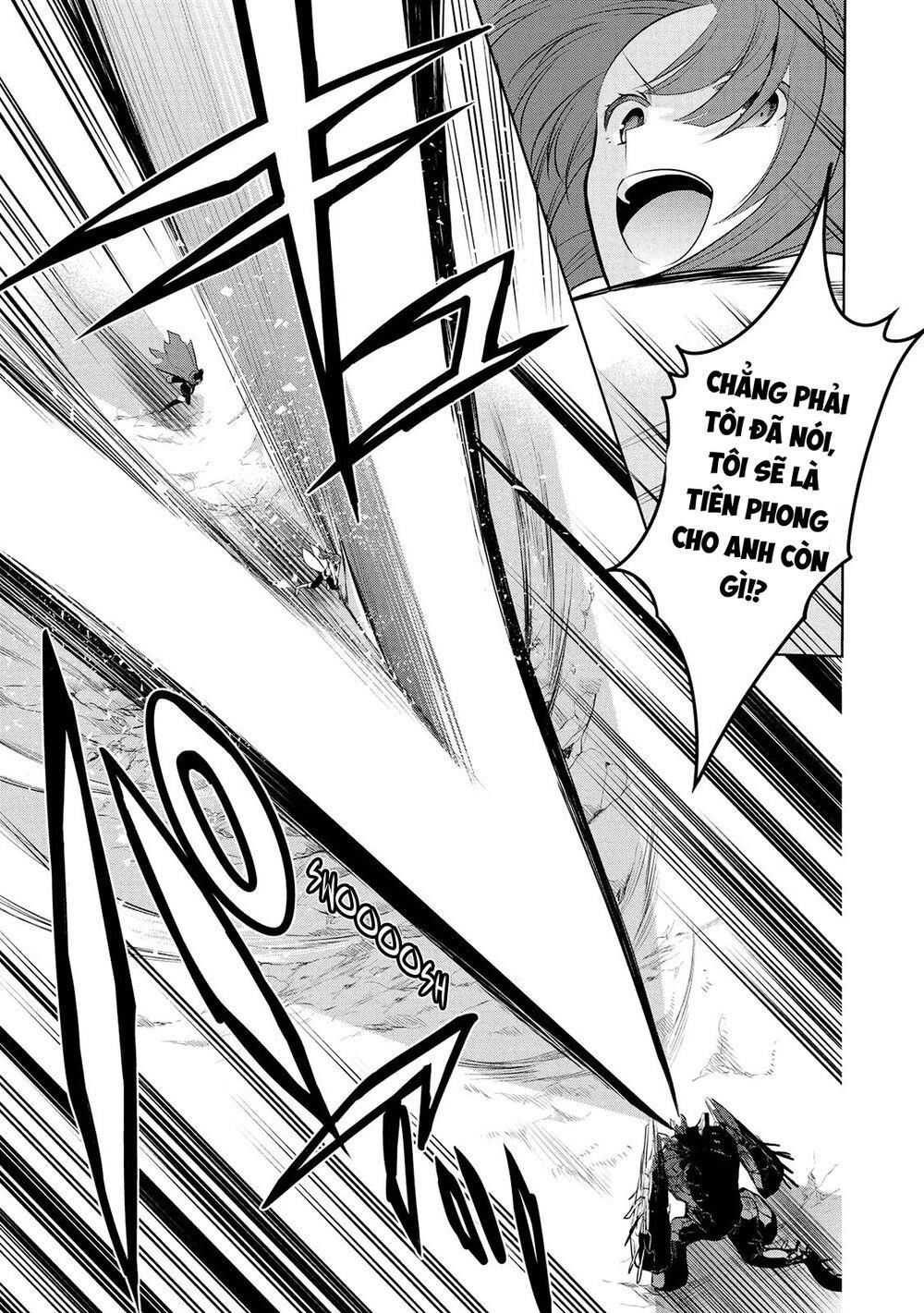 Maou No Ore Ga Dorei Elf Wo Yome Ni Shitanda Ga, Dou Medereba Ii? Chap 23 - Next Chap 24