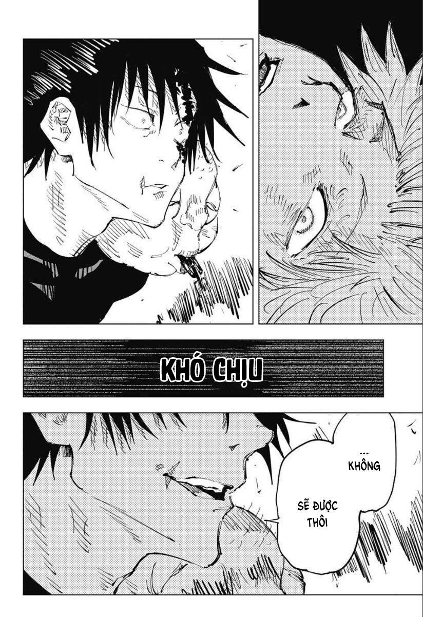Chú Thuật Hồi Chiến Chap 75 - Next Chap 76
