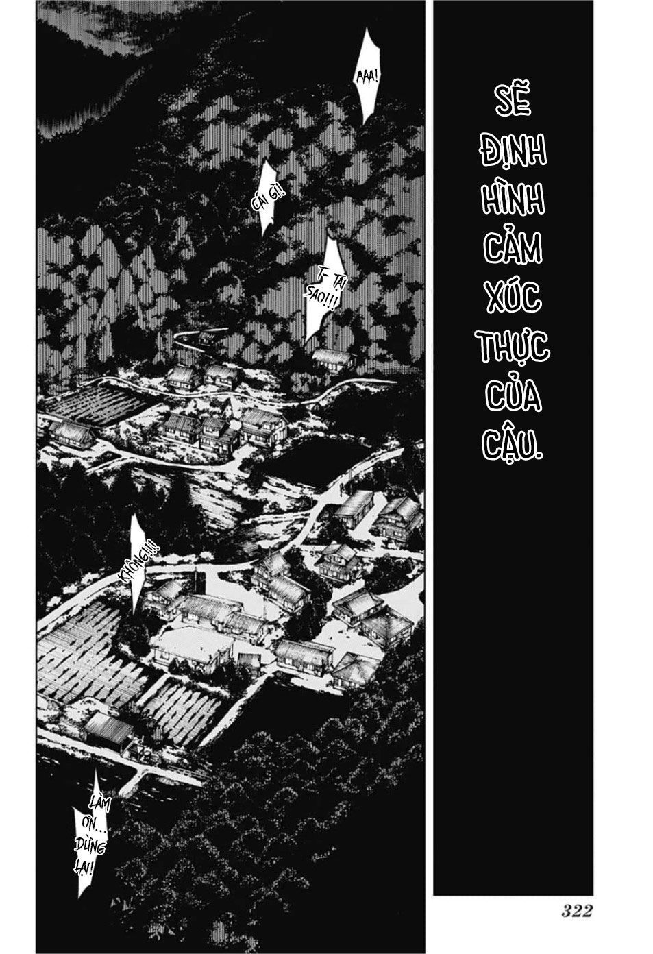 Chú Thuật Hồi Chiến Chap 77 - Next Chap 78